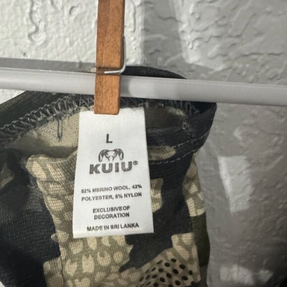 KUIU Verde Hunting Gloves - Picture 5 of 5